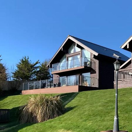 Trevone House With Hot Tub On Retallack Resort Padstow Exterior foto