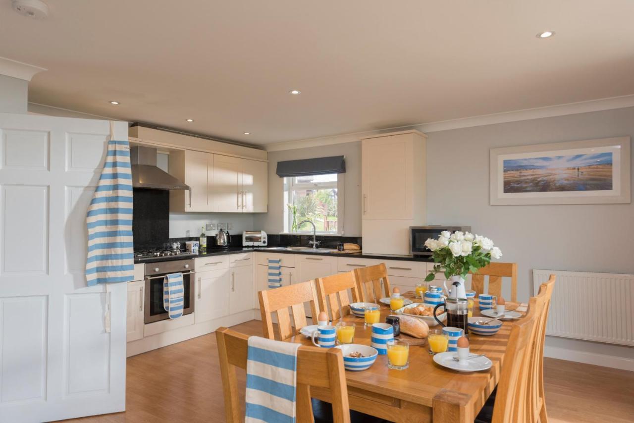 Trevone House With Hot Tub On Retallack Resort Padstow Exterior foto