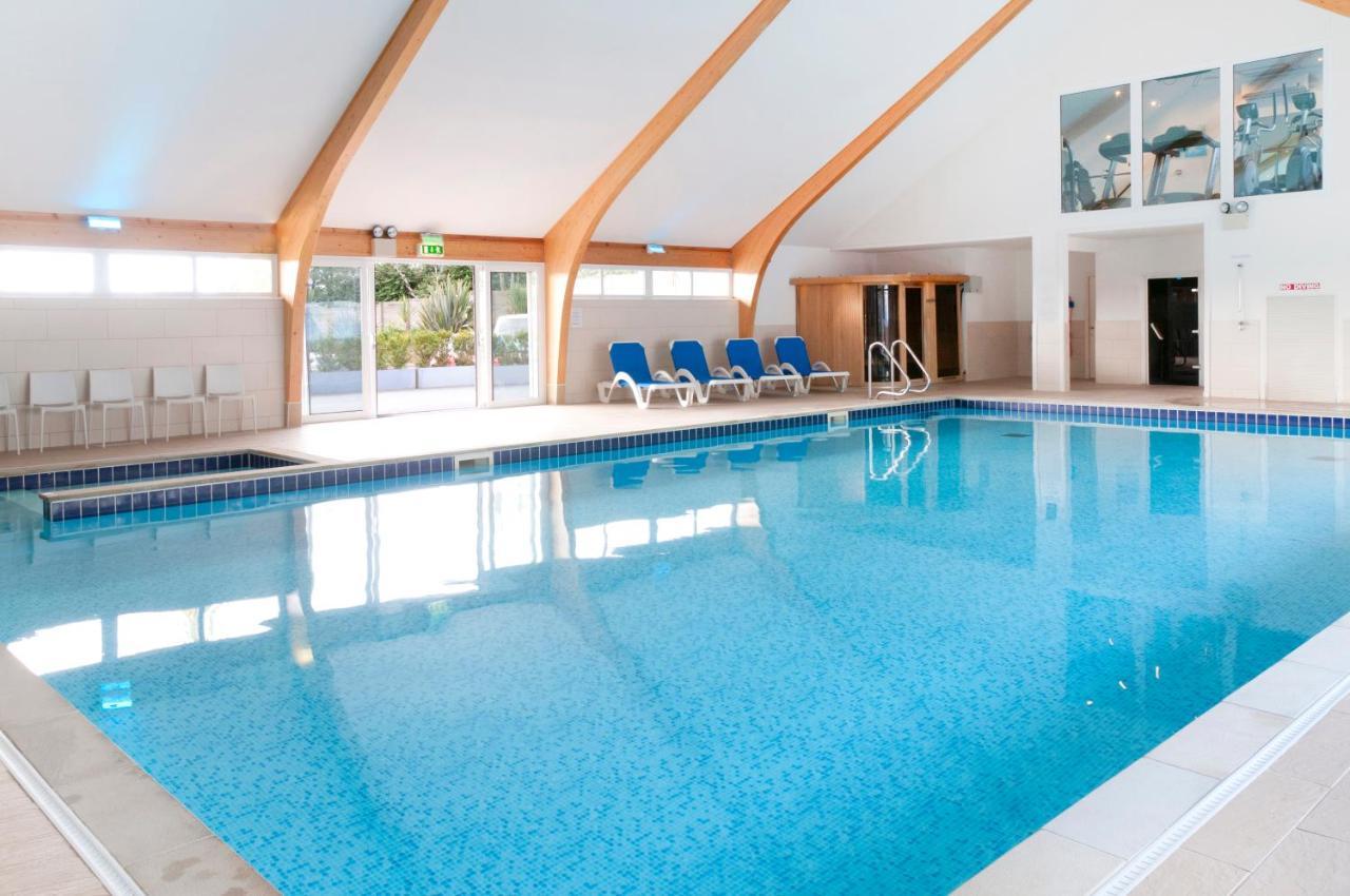 Trevone House With Hot Tub On Retallack Resort Padstow Exterior foto